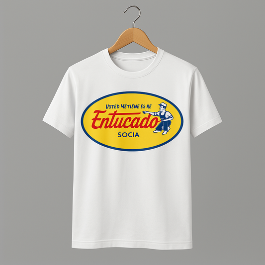 Camiseta ENTUCADO