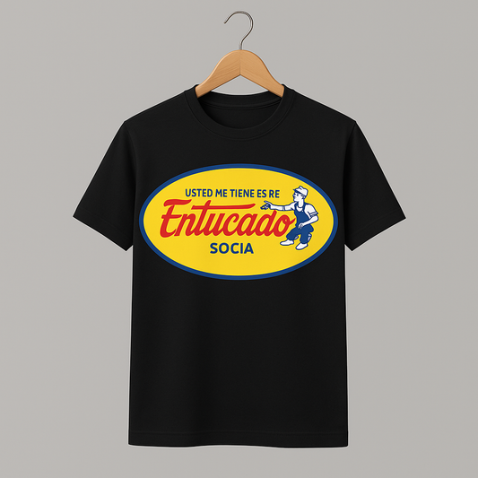 Camiseta ENTUCADO